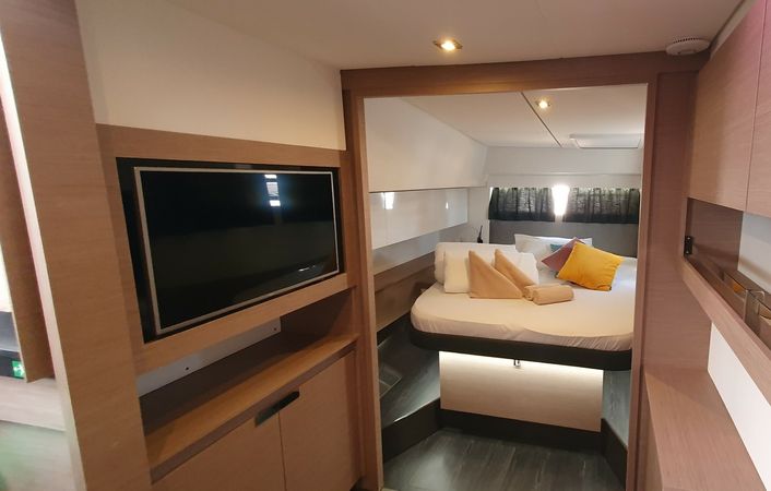 Fountaine Pajot Elba 45 | Dreamcatcher