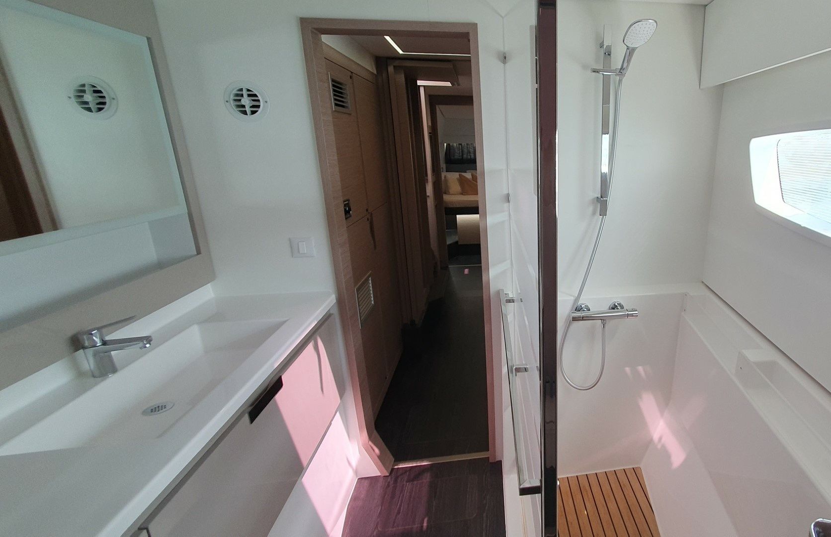 Fountaine Pajot Elba 45 | Dreamcatcher