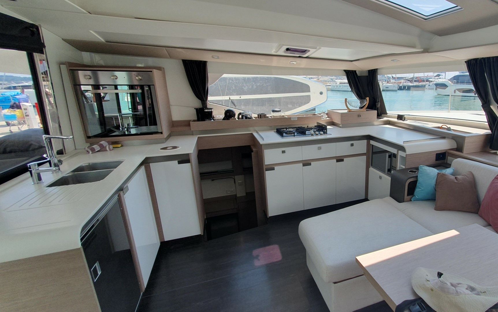 Fountaine Pajot Elba 45 | Dreamcatcher
