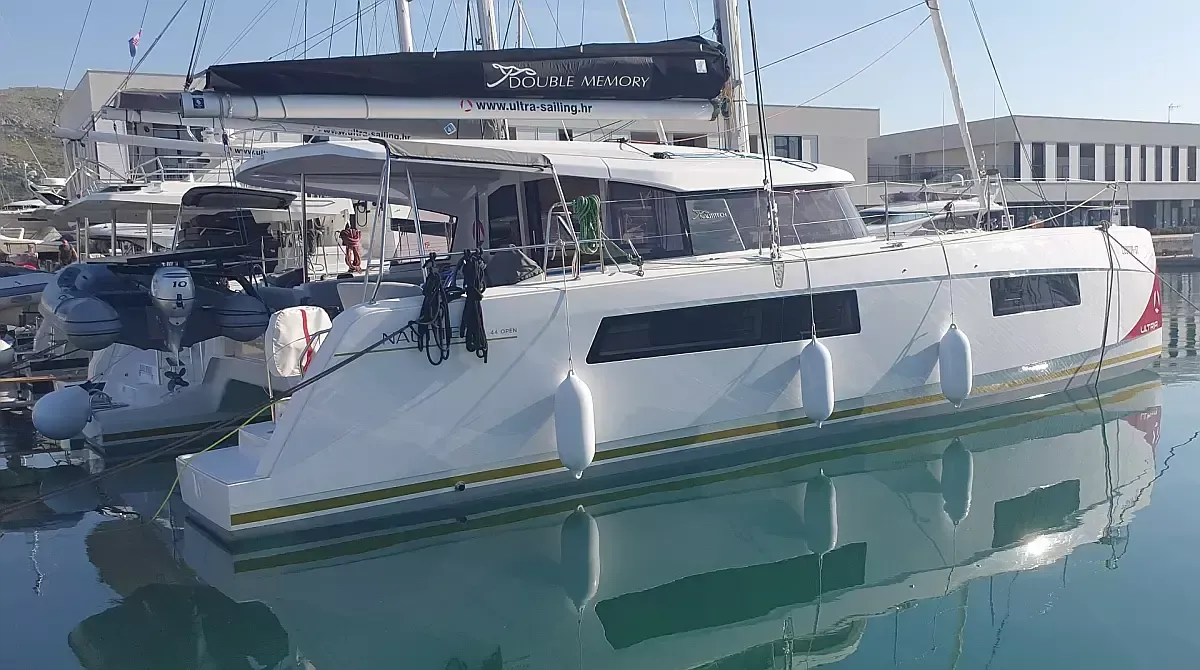 Nautitech 44 | Double Memory