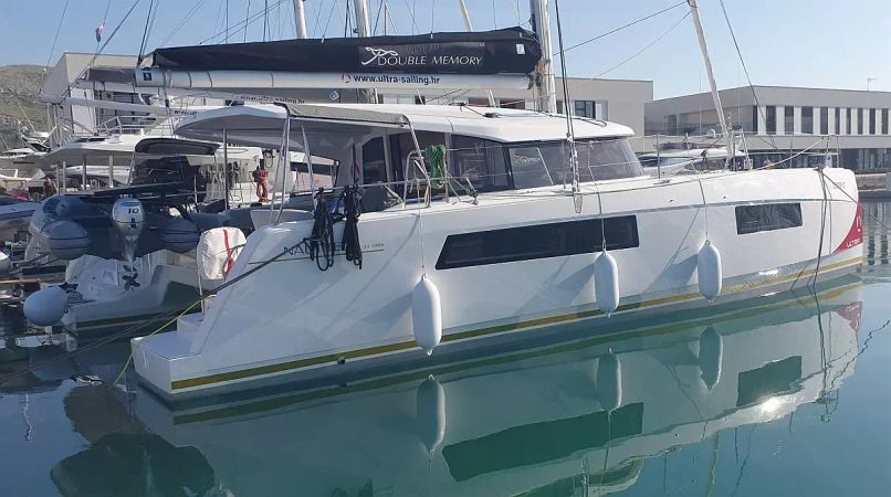 Nautitech 44 | Double Memory