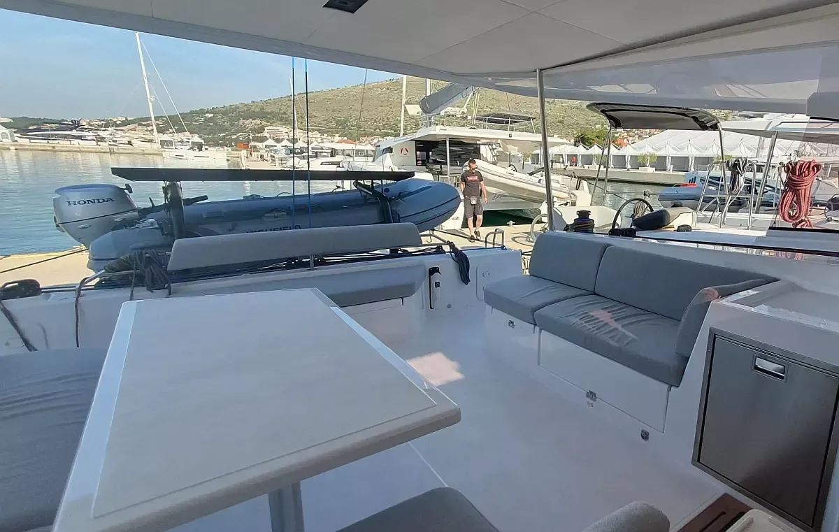 Nautitech 44 | Double Memory