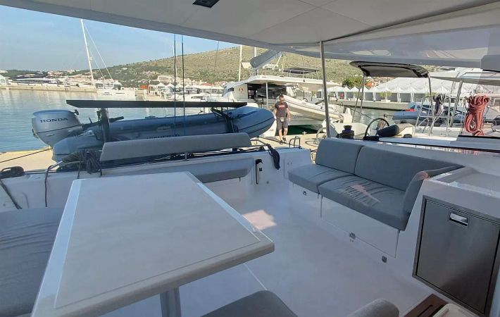 Nautitech 44 | Double Memory