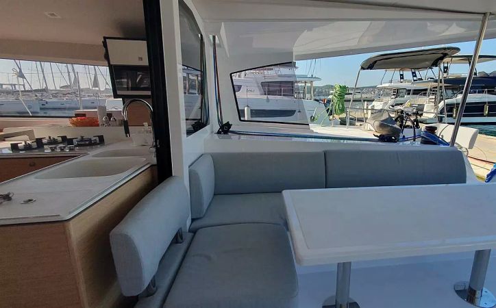 Nautitech 44 | Double Memory