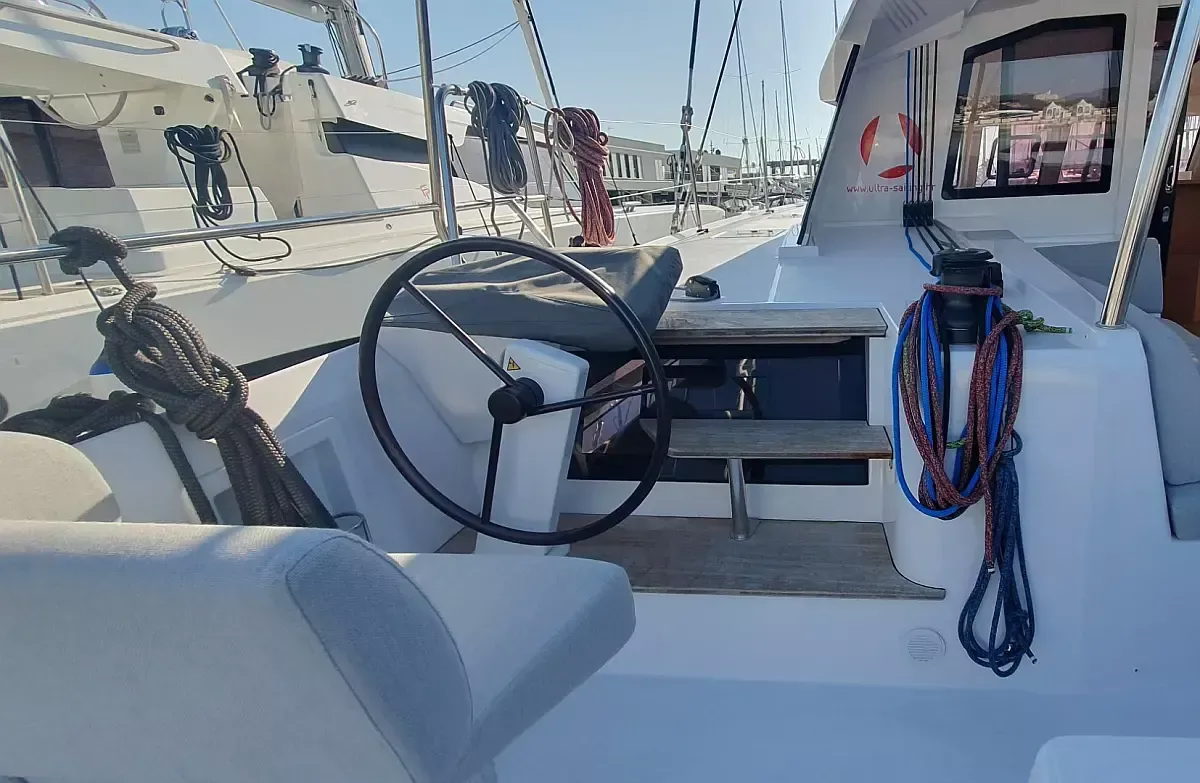 Nautitech 44 | Double Memory