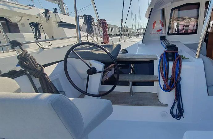 Nautitech 44 | Double Memory