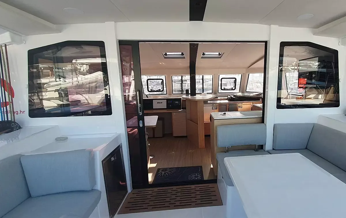 Nautitech 44 | Double Memory