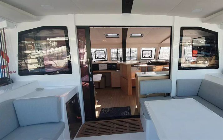 Nautitech 44 | Double Memory