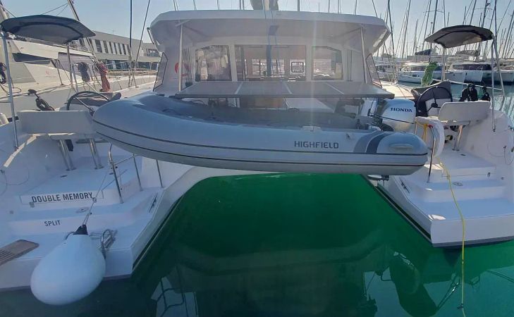 Nautitech 44 | Double Memory