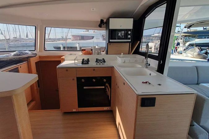 Nautitech 44 | Double Memory