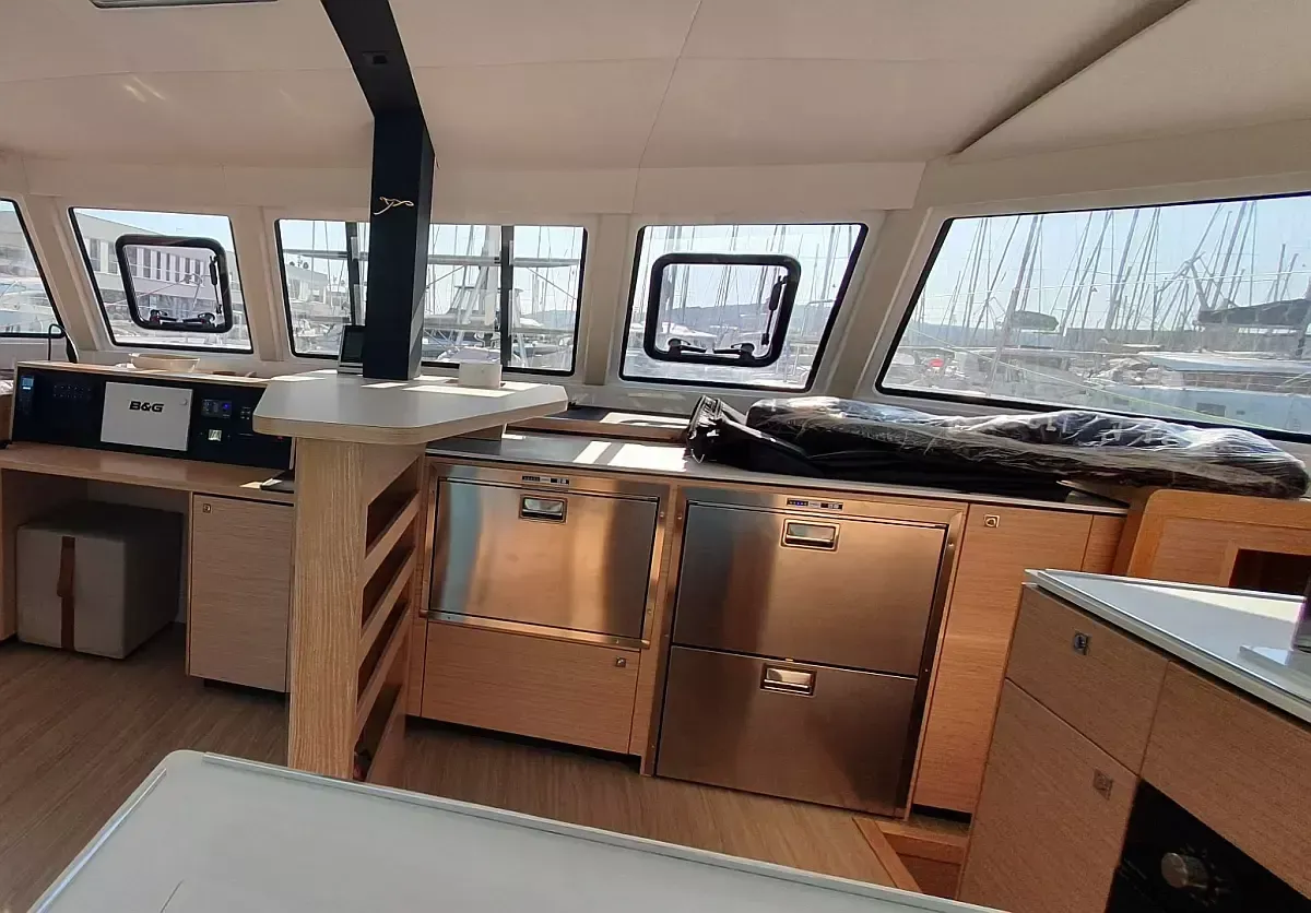 Nautitech 44 | Double Memory