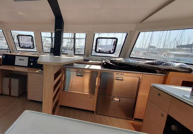 Nautitech 44 | Double Memory