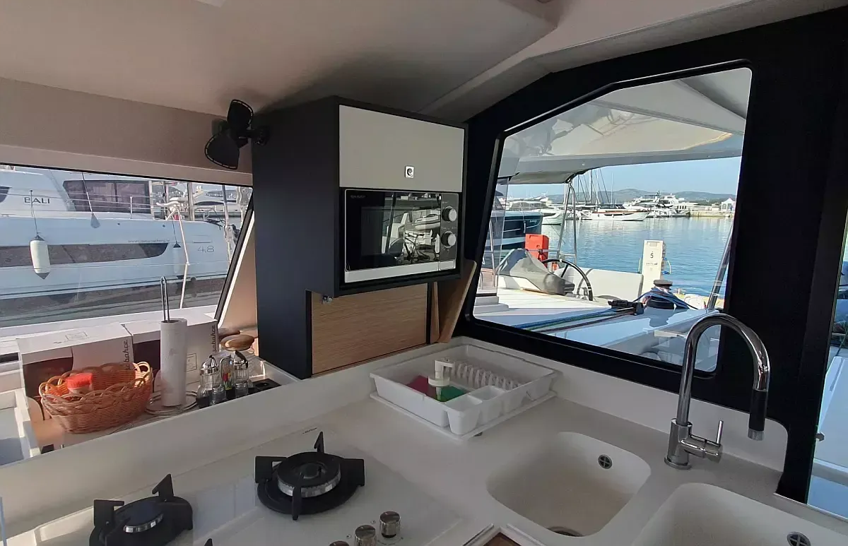 Nautitech 44 | Double Memory