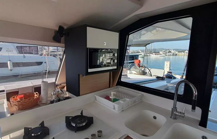 Nautitech 44 | Double Memory