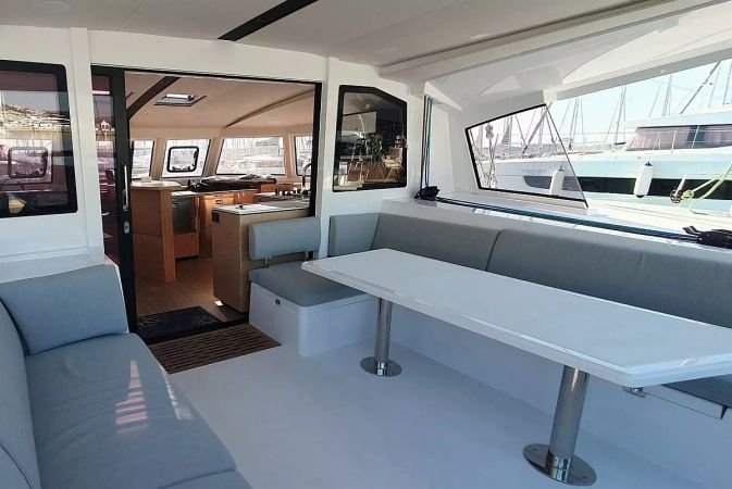 Nautitech 44 | Double Memory