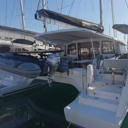 Nautitech 44 | Double Memory