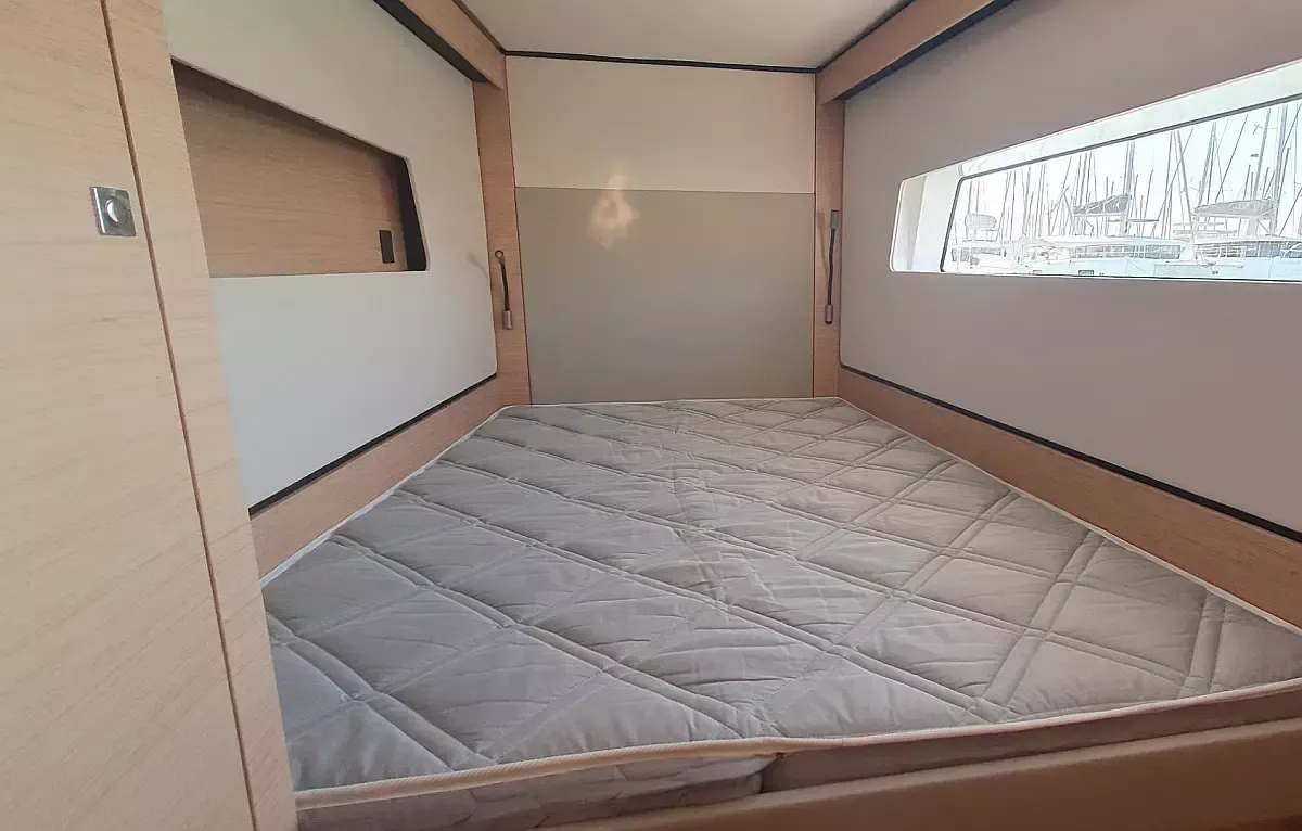 Nautitech 44 | Double Memory