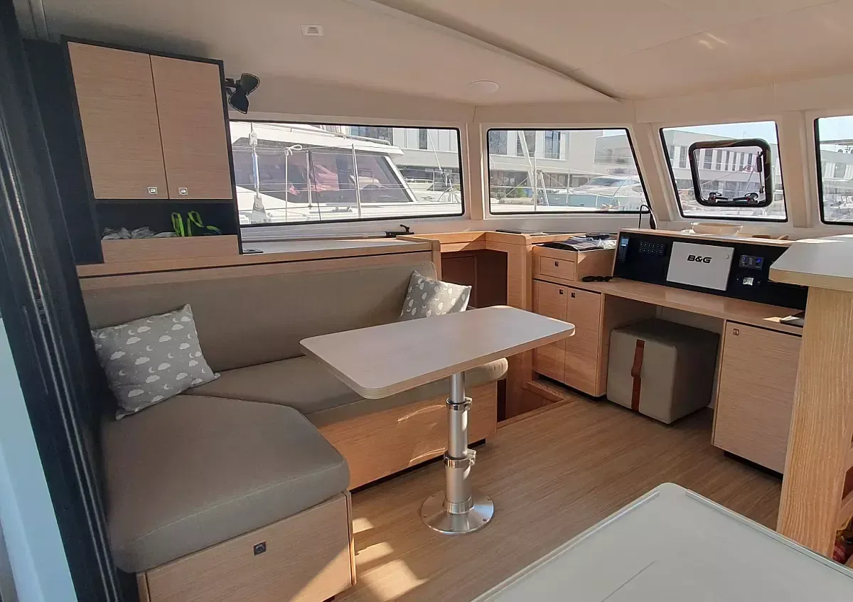 Nautitech 44 | Double Memory