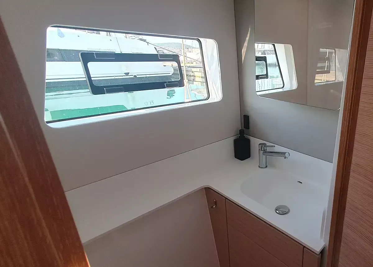 Nautitech 44 | Double Memory