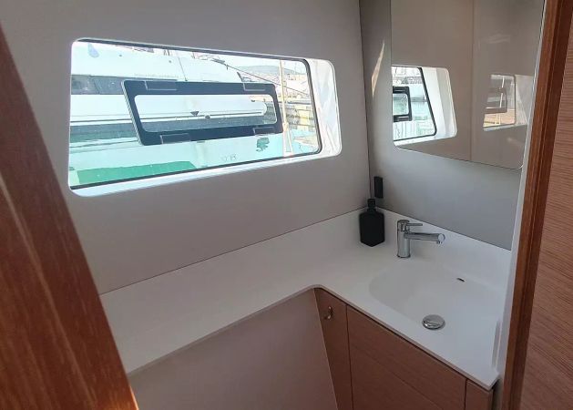 Nautitech 44 | Double Memory