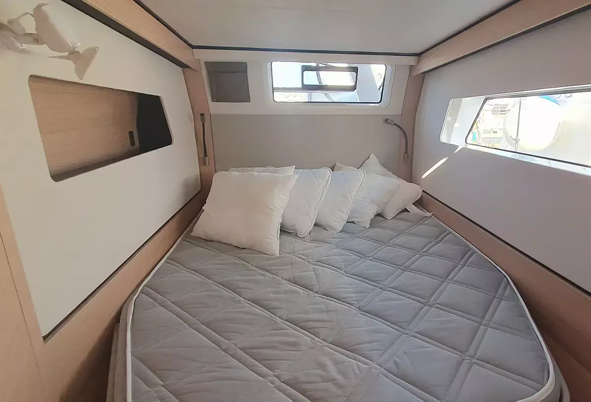 Nautitech 44 | Double Memory