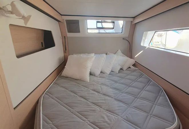 Nautitech 44 | Double Memory