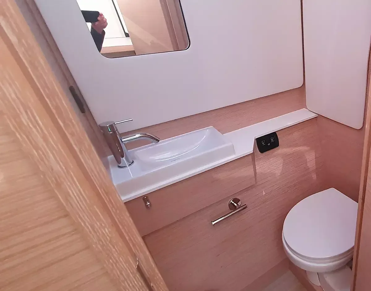 Nautitech 44 | Double Memory