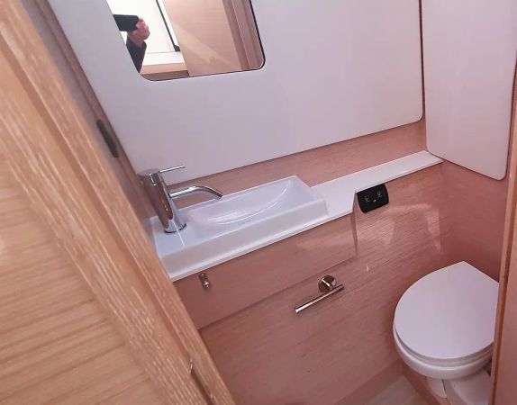 Nautitech 44 | Double Memory