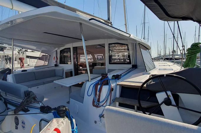 Nautitech 44 | Double Memory