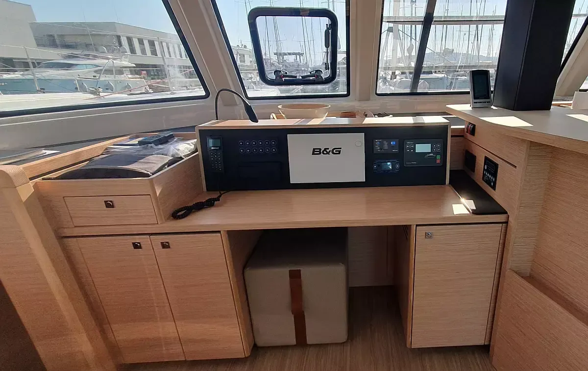 Nautitech 44 | Double Memory