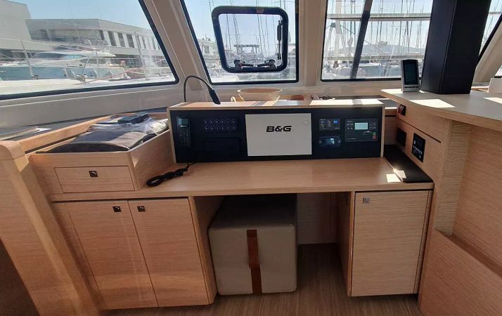 Nautitech 44 | Double Memory