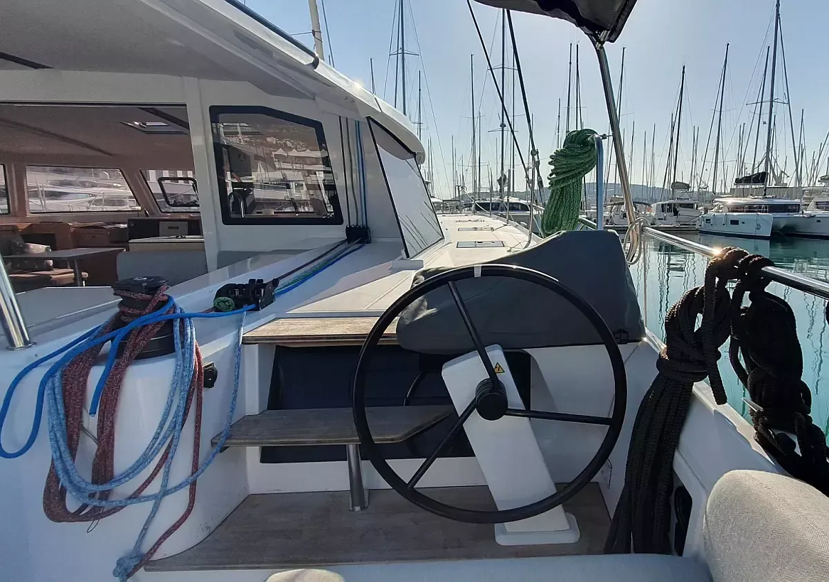 Nautitech 44 | Double Memory