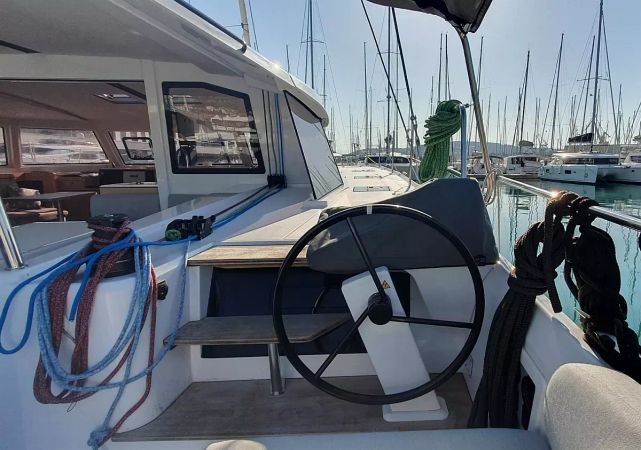 Nautitech 44 | Double Memory