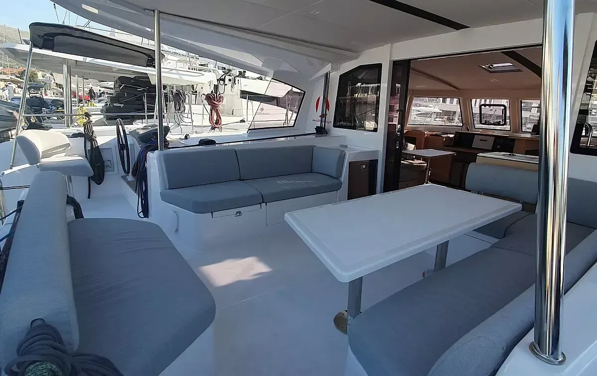 Nautitech 44 | Double Memory