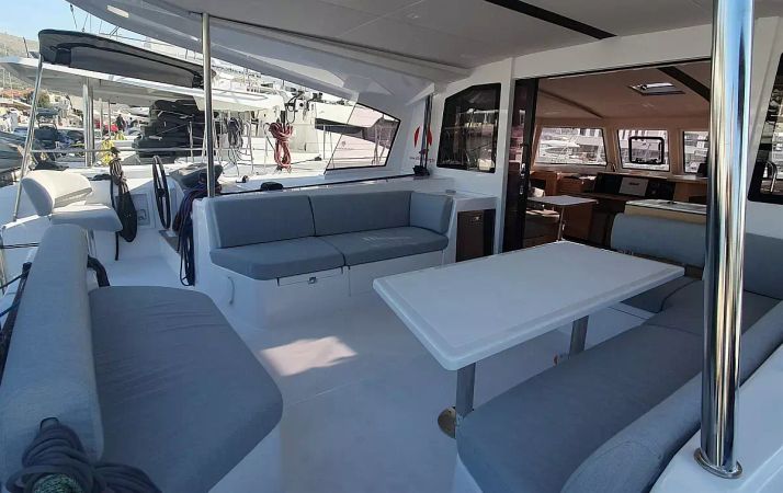 Nautitech 44 | Double Memory