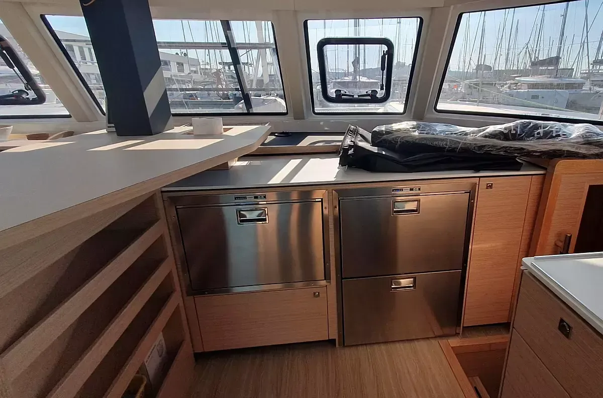 Nautitech 44 | Double Memory