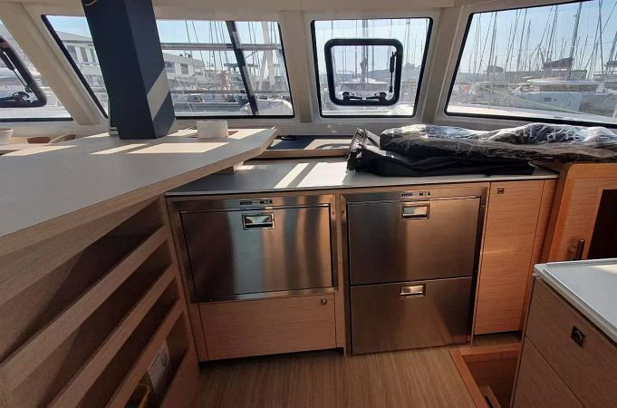 Nautitech 44 | Double Memory