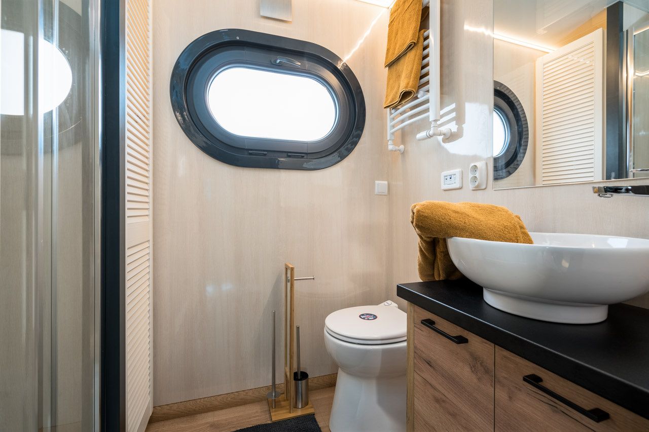 Rivo Campi 460 | Toni