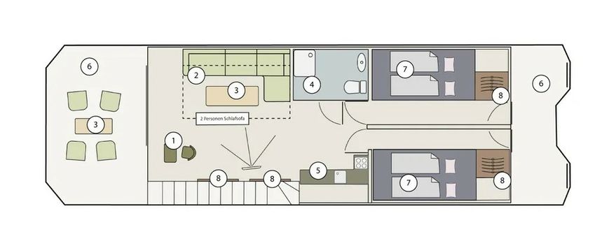 Rivo Campi 460 | Toni