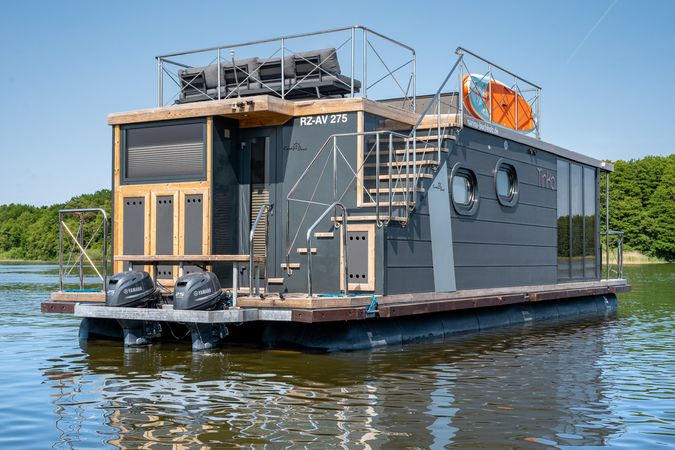 Rivo Campi 400 | Tinka 1
