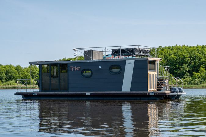 Rivo Campi 400 | Tinka 1