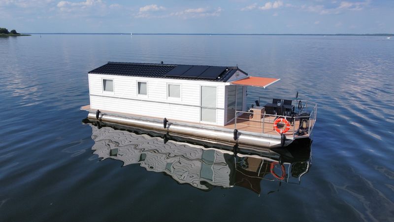 vonAnker Houseboat | Sophie