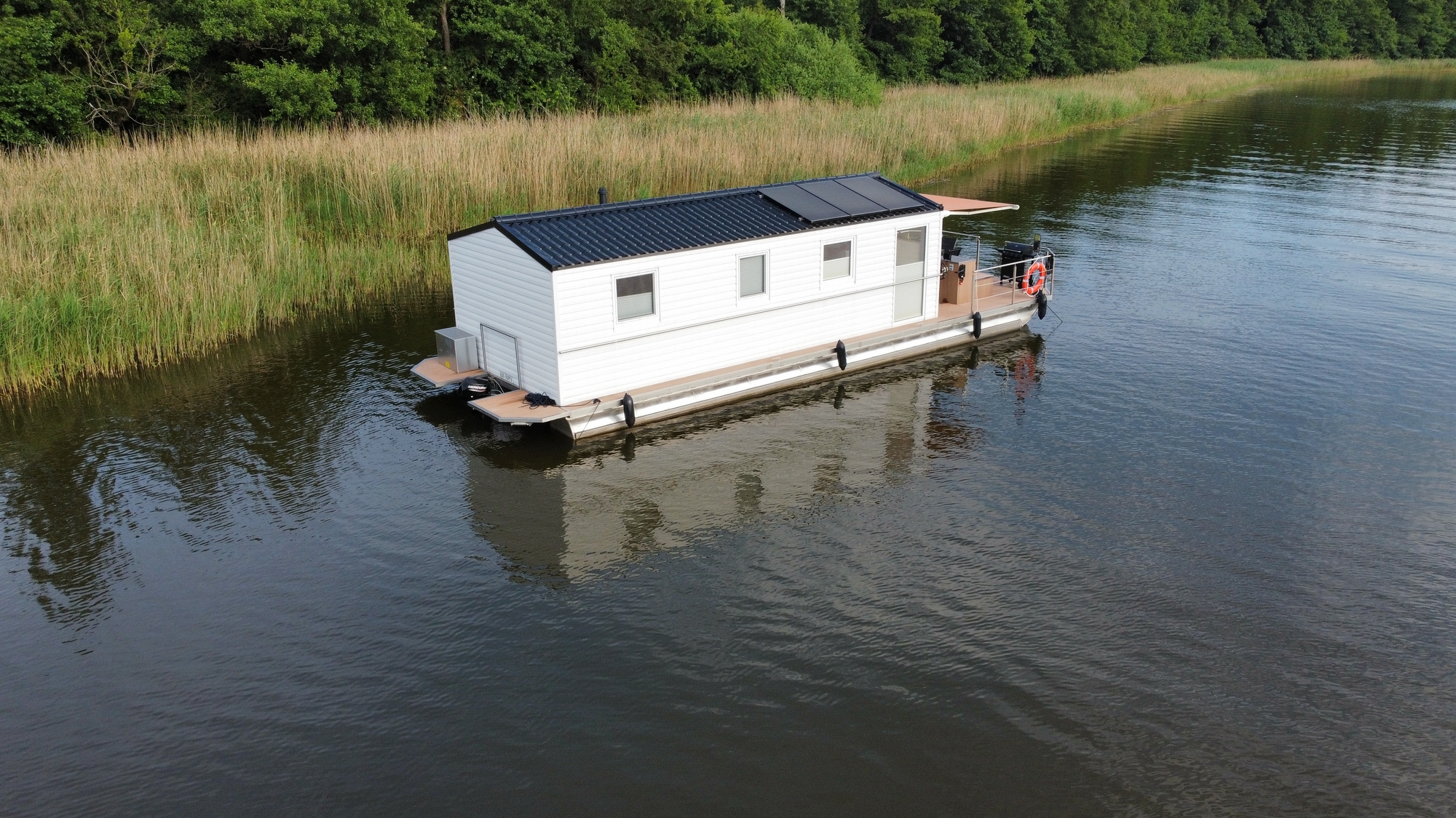 vonAnker Houseboat | Sophie
