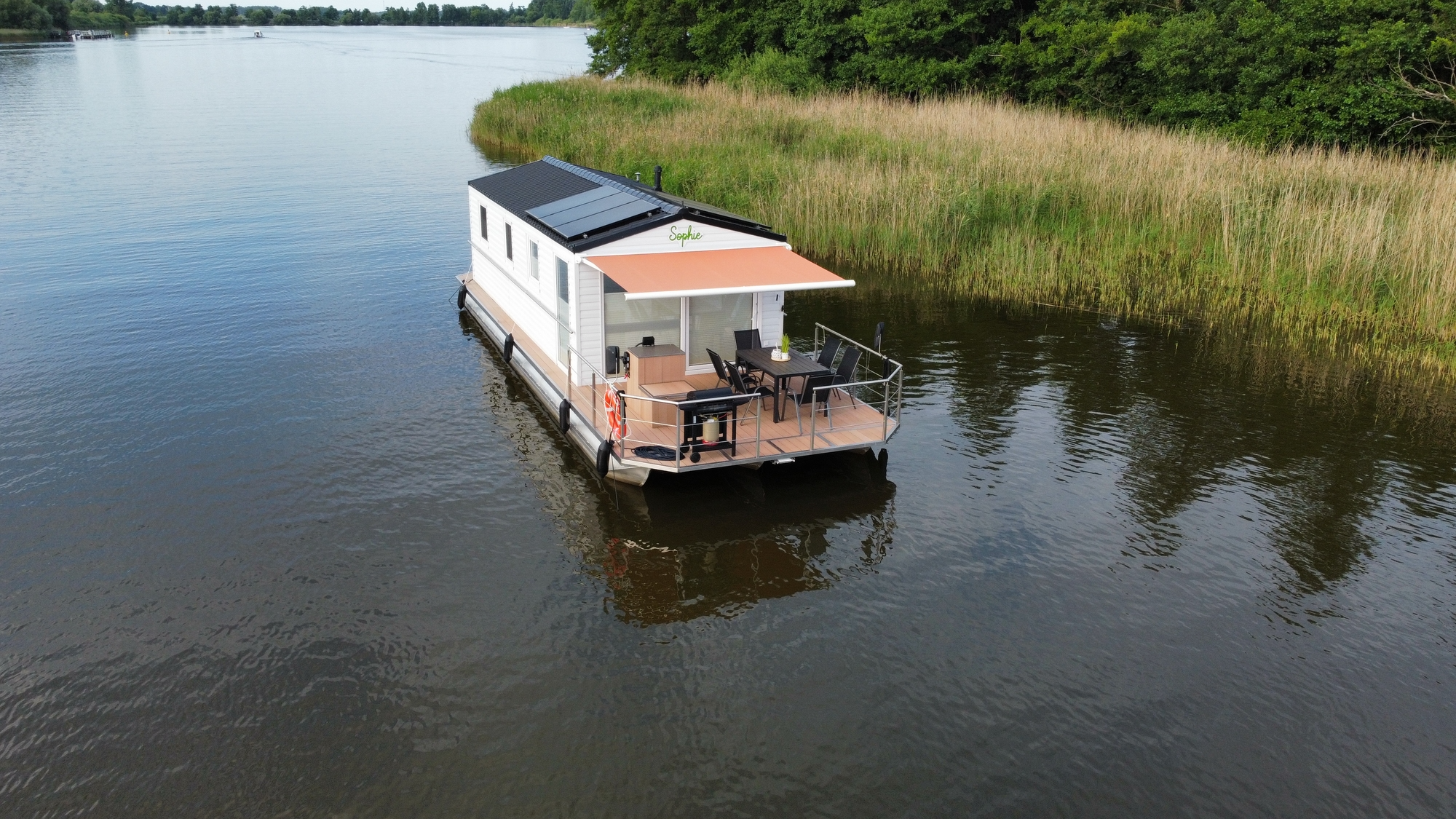 vonAnker Houseboat | Sophie