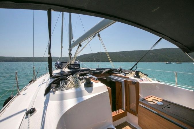 Bavaria Cruiser 37 | Alani
