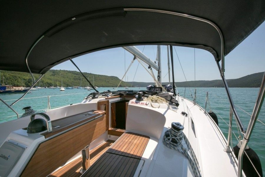 Bavaria Cruiser 37 | Alani