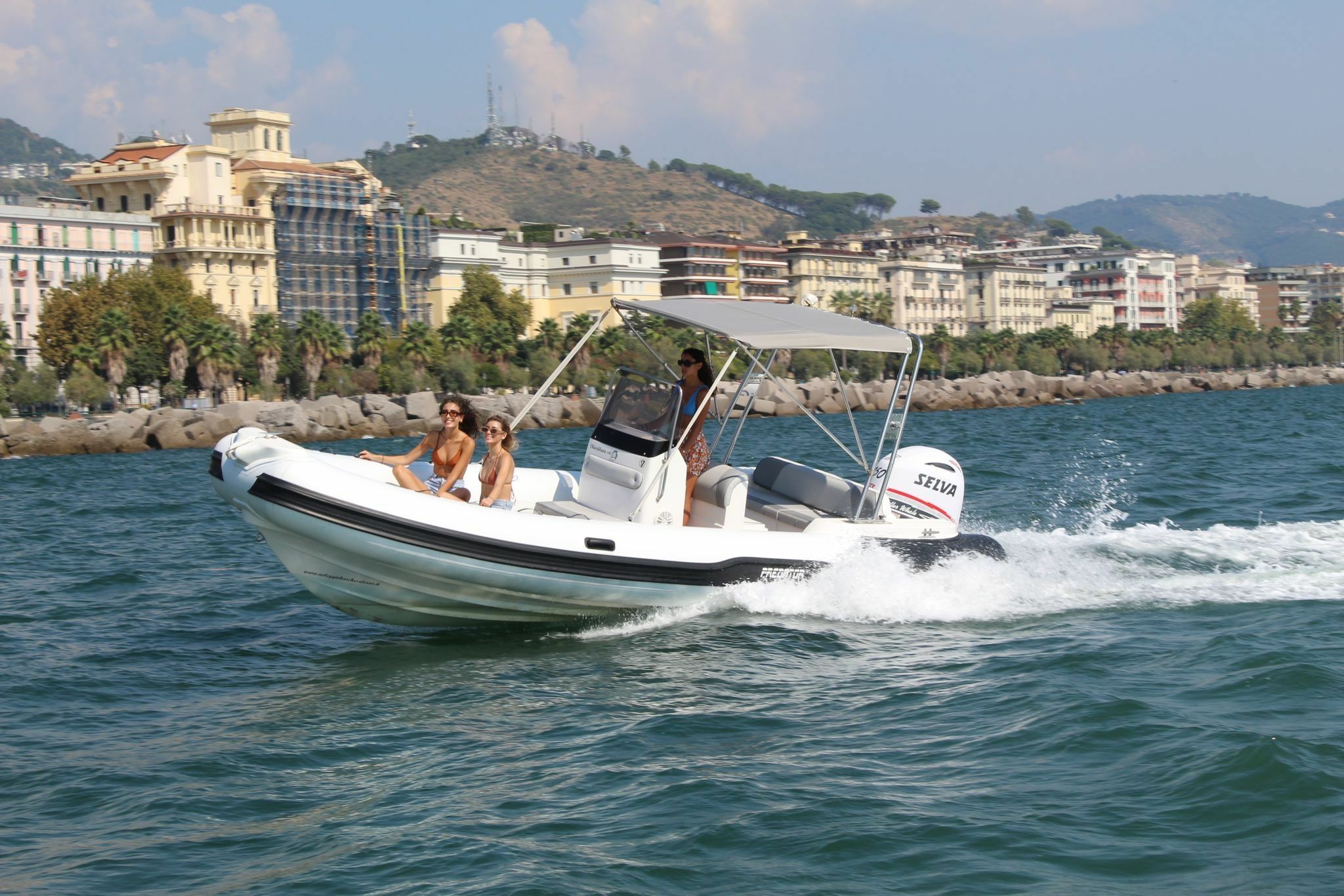 Italboats 680 | Predator 150 cv