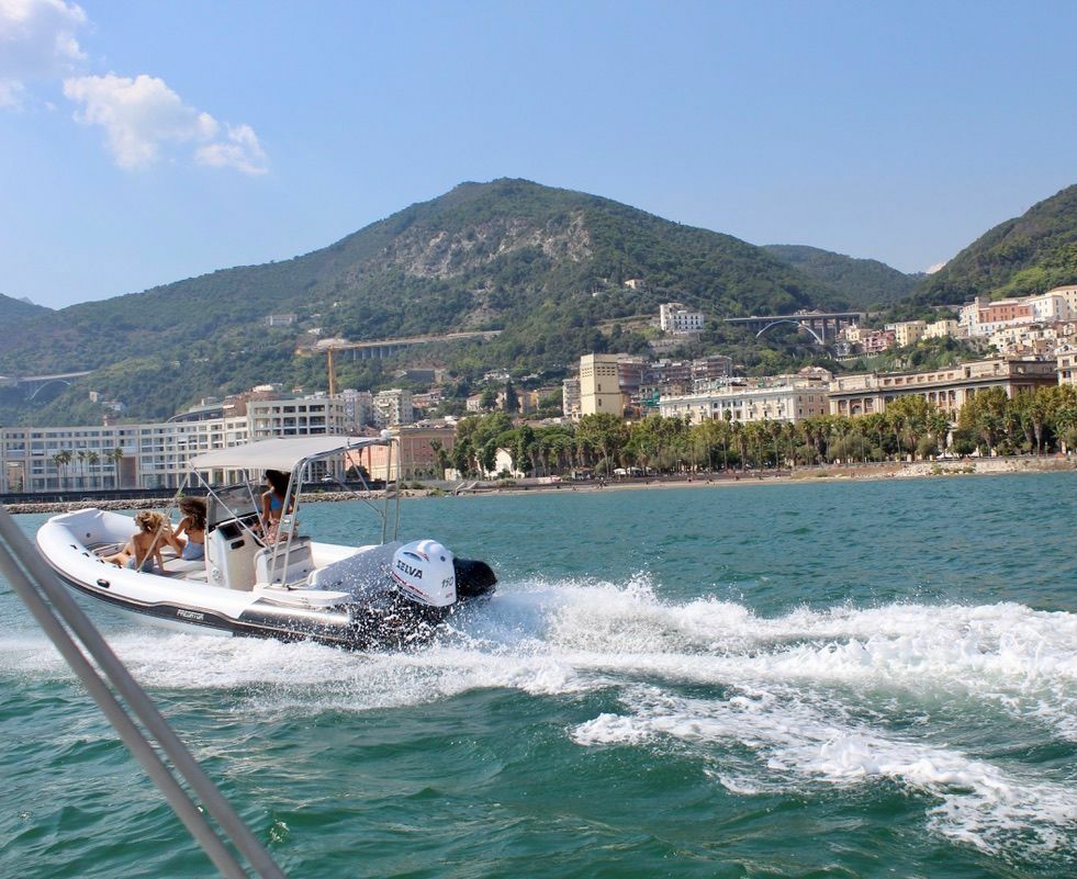 Italboats 680 | Predator 150 cv