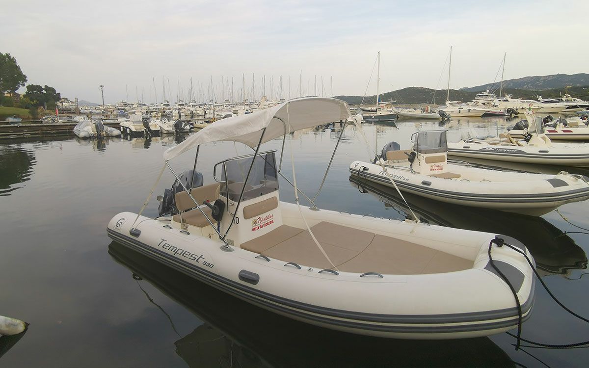 Capelli Tempest 530 | Uno