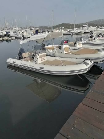 Capelli Tempest 530 | Uno